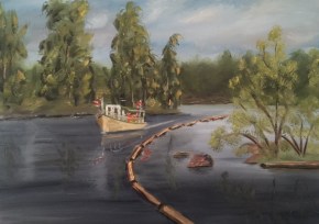 Engebret soot mot stromsfoss